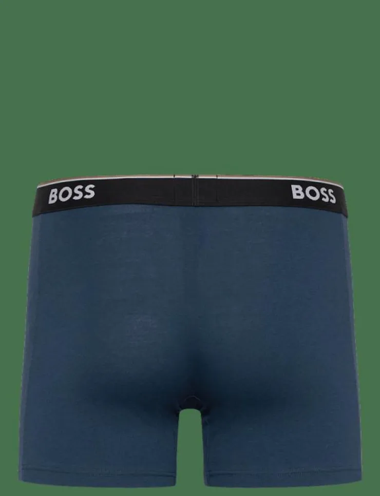BOSS Underkläder|Kalsonger|BoxerBr 3P Power - Boxershorts