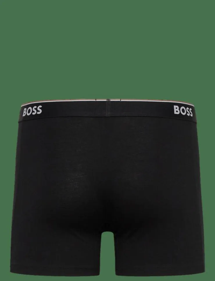 BOSS Underkläder|Kalsonger|BoxerBr 3P Power - Boxershorts