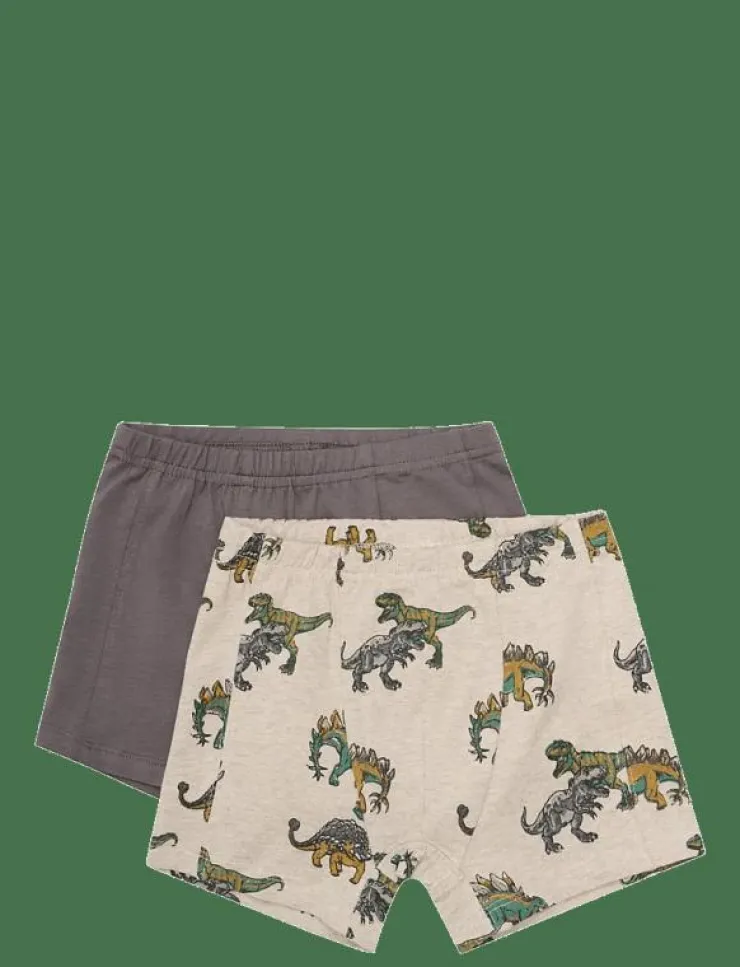 Barn Minymo Flerpack|Underkläder|Boxers 2-Pack AOP - Underklädesset