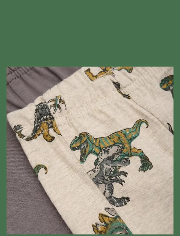 Barn Minymo Flerpack|Underkläder|Boxers 2-Pack AOP - Underklädesset