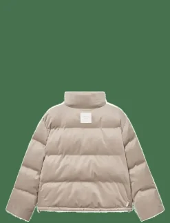 Kvinnor Rethinkit Studios Jackor|Boxi Jacket Shelter Corduroy - Jackor