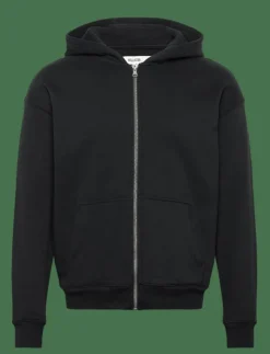Hollister Kläder|Sweatshirts & Huvtröjor|BOXY FULL ZIP - Hoodies