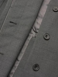 Kvinnor REMAIN Birger Christensen Västar|Boxy Waistcoat - Västar