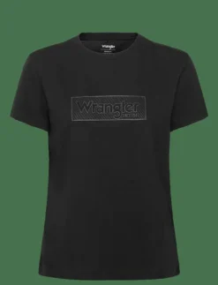 Wrangler BOYFRIEND - T-shirts|Kvinnor T-Shirts & Toppar