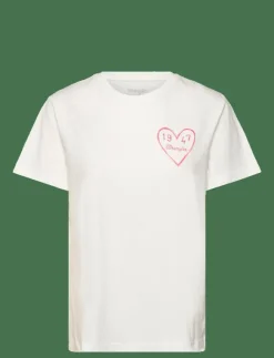 Wrangler BOYFRIEND - T-shirts|Kvinnor T-Shirts & Toppar