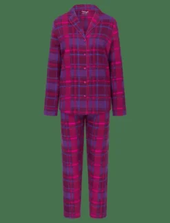 Kvinnor Triumph Pyjamas & Loungewear|Boyfriend PW 01 X Checks - Pyjamas