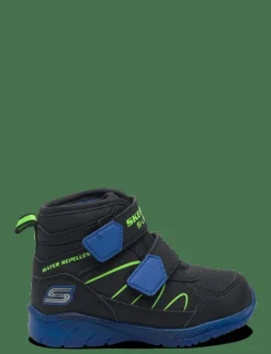 Skechers Boys ILLUMI-BRIGHTS - Höga sneakers|Barn Stövlar & Kängor|Sneakers