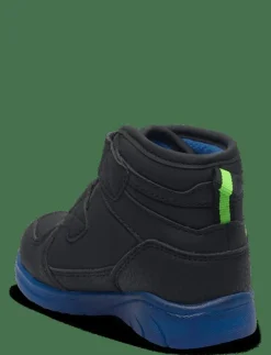 Skechers Boys ILLUMI-BRIGHTS - Höga sneakers|Barn Stövlar & Kängor|Sneakers