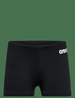 Arena BOY'S TEAM SWIM SHORT SOLID - Badbyxa|Barn Badkläder