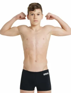 Arena BOY'S TEAM SWIM SHORT SOLID - Badbyxa|Barn Badkläder