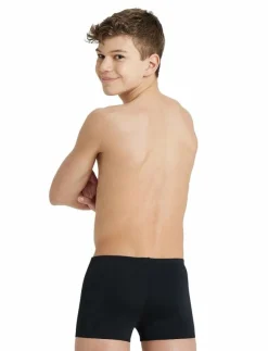 Arena BOY'S TEAM SWIM SHORT SOLID - Badbyxa|Barn Badkläder