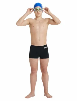 Arena BOY'S TEAM SWIM SHORT SOLID - Badbyxa|Barn Badkläder