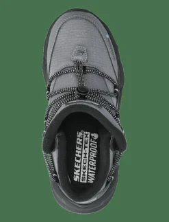 Barn Skechers Stövlar & Kängor|Boys TURBO TREAD - Stövlar & Kängor