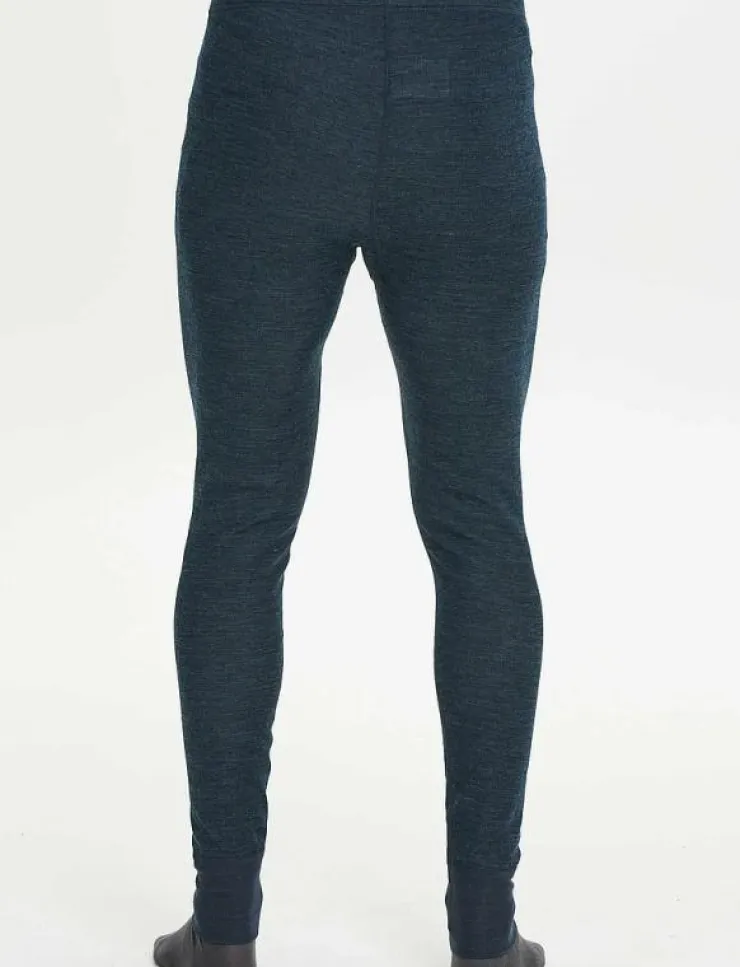 Whistler Underställ|Bradley M Merino Wool Pants - Underställsbyxa