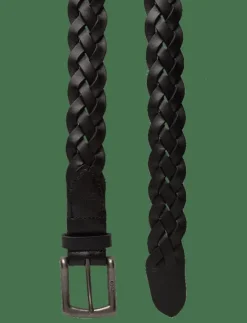 Polo Ralph Lauren Braided Calfskin Belt - Flätade skärp| Skärp