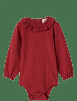 Barn MarMar Copenhagen Bodysuits|Brandine - Långärmad body