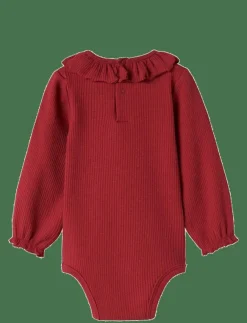 Barn MarMar Copenhagen Bodysuits|Brandine - Långärmad body