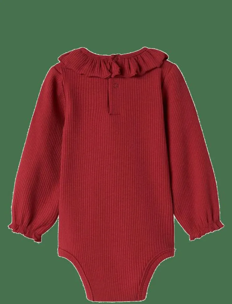 Barn MarMar Copenhagen Bodysuits|Brandine - Långärmad body