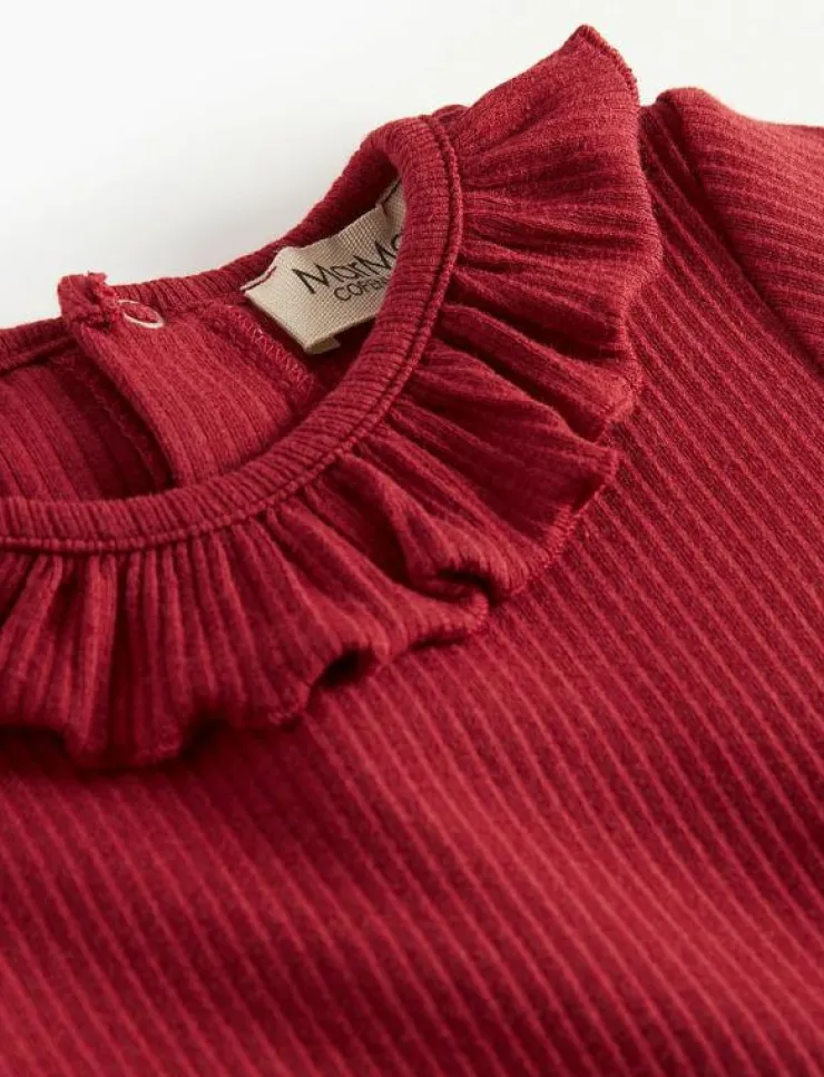 Barn MarMar Copenhagen Bodysuits|Brandine - Långärmad body