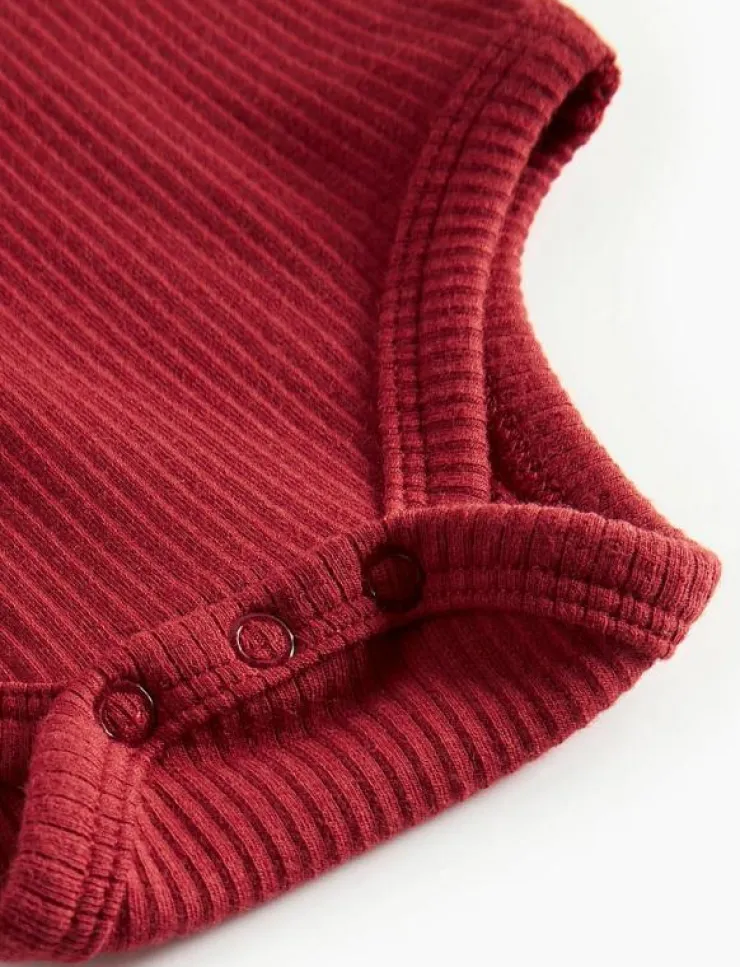 Barn MarMar Copenhagen Bodysuits|Brandine - Långärmad body