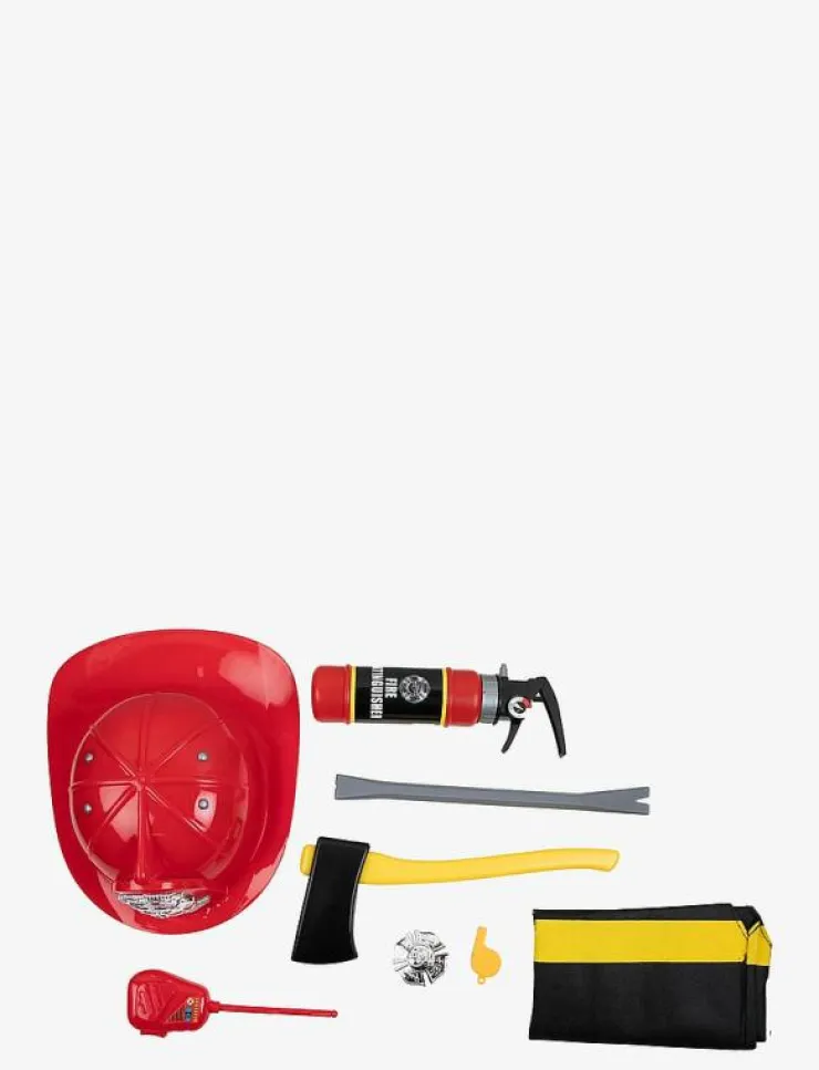 Martinex BRANDMANSLEK - Maskeradtillbehör|Barn Maskeradkläder & Tillbehör