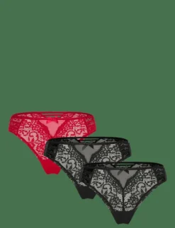 Hunkemöller BRASILIAN R 3-PACK - Brazilian trosor|Kvinnor Trosor