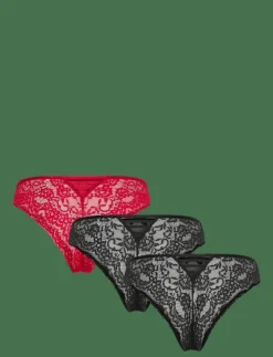 Hunkemöller BRASILIAN R 3-PACK - Brazilian trosor|Kvinnor Trosor