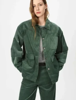 Kvinnor nué notes Overshirts|Brasov Jacket - Overshirts