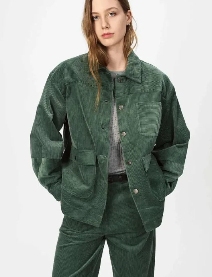 Kvinnor nué notes Overshirts|Brasov Jacket - Overshirts