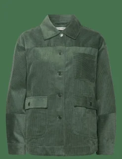 Kvinnor nué notes Overshirts|Brasov Jacket - Overshirts
