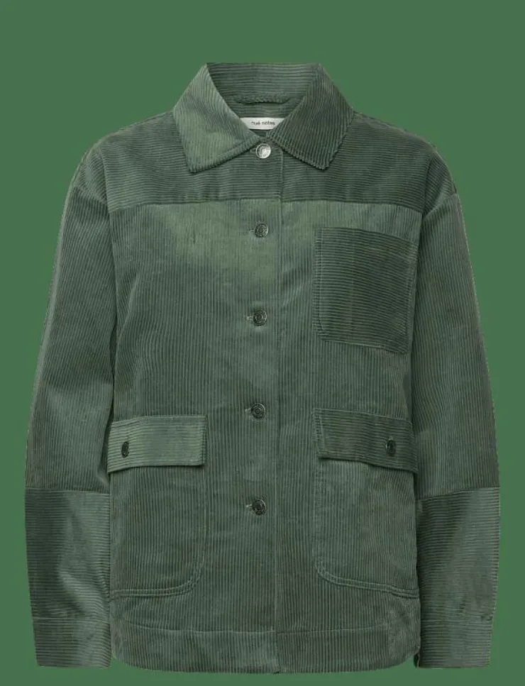 Kvinnor nué notes Overshirts|Brasov Jacket - Overshirts