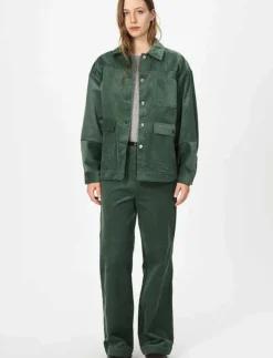 Kvinnor nué notes Overshirts|Brasov Jacket - Overshirts