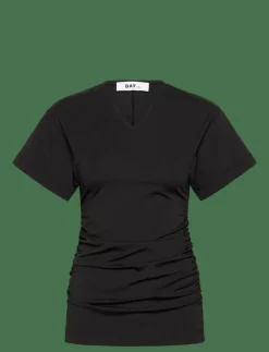 Day Birger et Mikkelsen Braxton - Modern Interlock - T-shirts|Kvinnor T-Shirts & Toppar