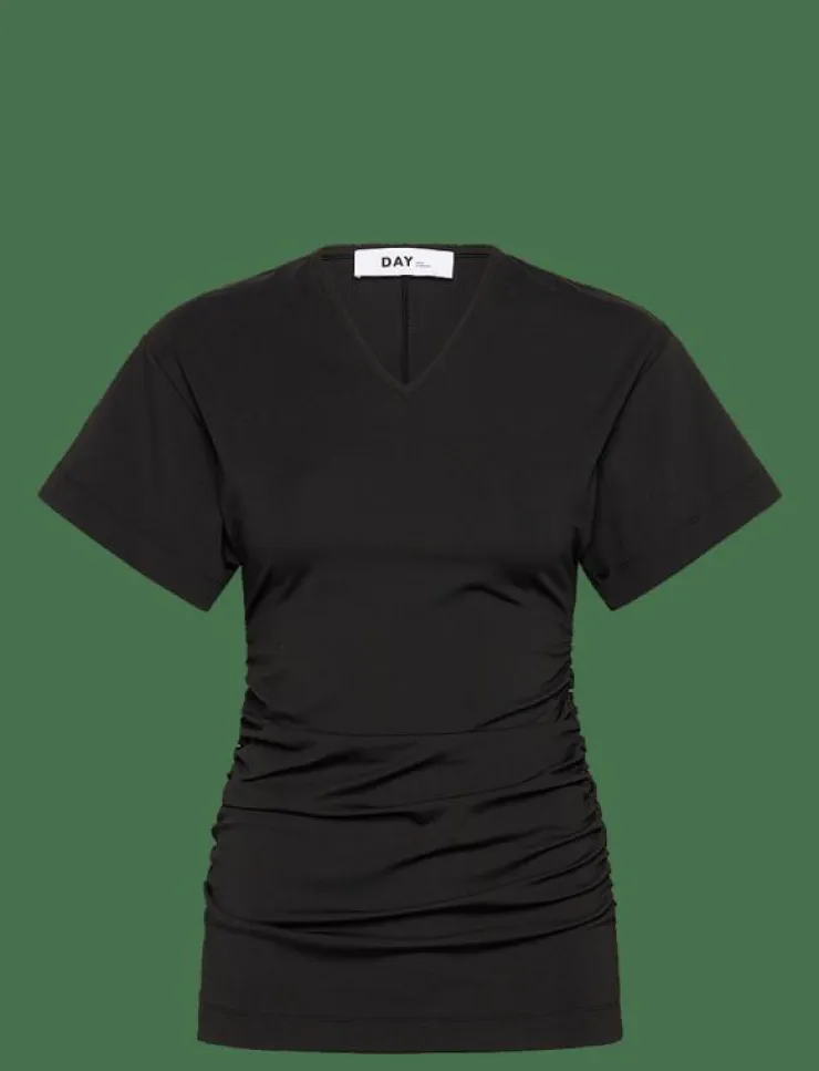 Day Birger et Mikkelsen Braxton - Modern Interlock - T-shirts|Kvinnor T-Shirts & Toppar