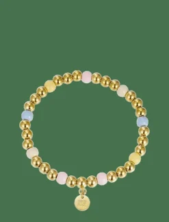 Bud to rose Brea Enamel 6mm Bracelet - Bangles|Kvinnor Smycken
