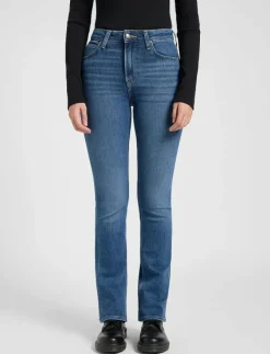 Lee Jeans BREESE BOOT - Boot cut Jeans|Kvinnor Denimkläder|Jeans