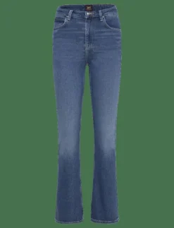 Lee Jeans BREESE BOOT - Boot cut Jeans|Kvinnor Denimkläder|Jeans