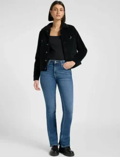 Lee Jeans BREESE BOOT - Boot cut Jeans|Kvinnor Denimkläder|Jeans