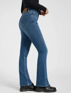 Lee Jeans BREESE BOOT - Boot cut Jeans|Kvinnor Denimkläder|Jeans