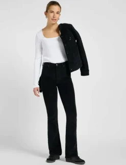 Lee Jeans BREESE BOOT - Boot cut Jeans|Kvinnor Denimkläder|Jeans