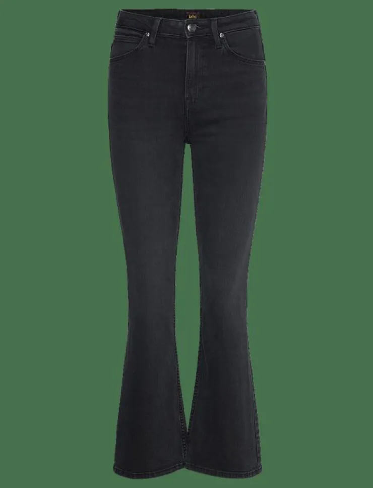 Kvinnor Lee Jeans Denimkläder|Jeans|BREESE BOOT - Skinny Jeans
