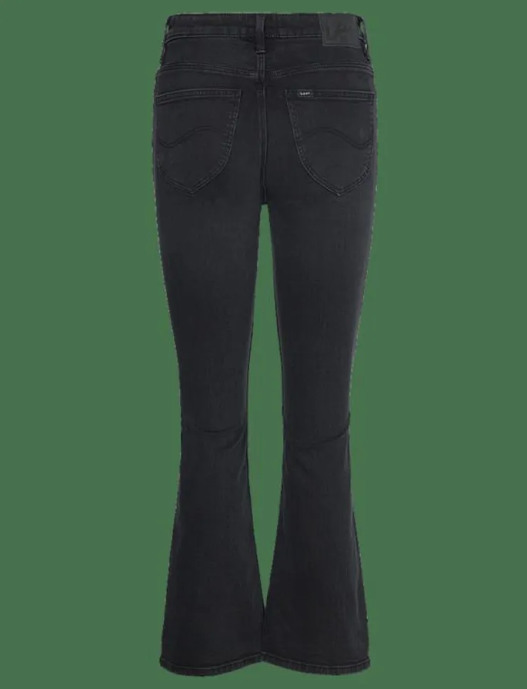 Kvinnor Lee Jeans Denimkläder|Jeans|BREESE BOOT - Skinny Jeans