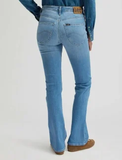 Lee Jeans Breese Boot - Utsvängda jeans|Kvinnor Denimkläder