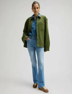 Lee Jeans Breese Boot - Utsvängda jeans|Kvinnor Denimkläder