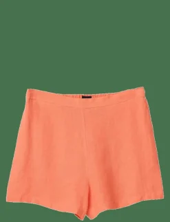 Lexington Clothing Breezy Linen Shorts - Casual shorts|Kvinnor Shorts