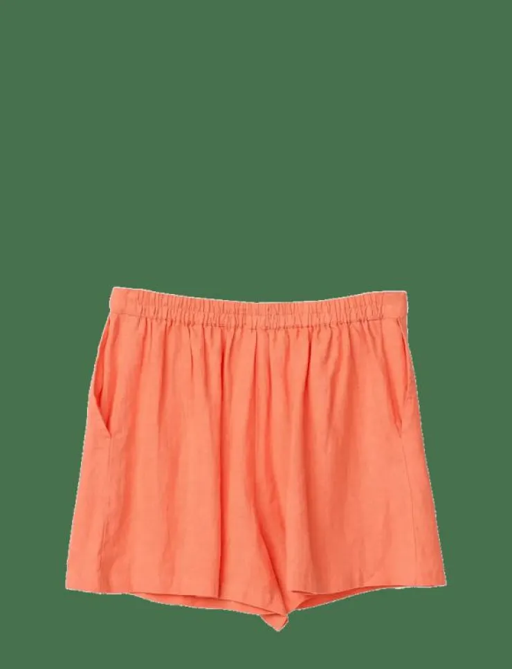 Lexington Clothing Breezy Linen Shorts - Casual shorts|Kvinnor Shorts