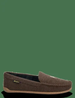 Polo Ralph Lauren Brenan Signature Pony Slipper - Inneskor| Inneskor