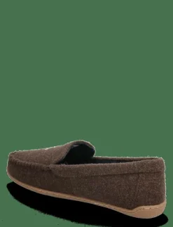 Polo Ralph Lauren Brenan Signature Pony Slipper - Inneskor| Inneskor