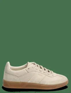 Kvinnor BOSS Sneakers|Brenta_Tenn_crcsd - Låga sneakers