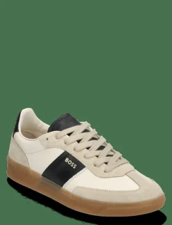 BOSS Brenta_Tenn_ins1 - Låga sneakers|Kvinnor Sneakers